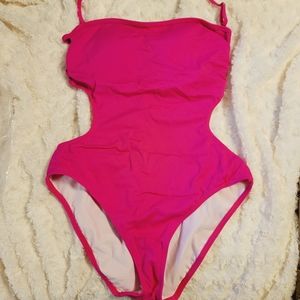 Venus Hot Pink Monokini